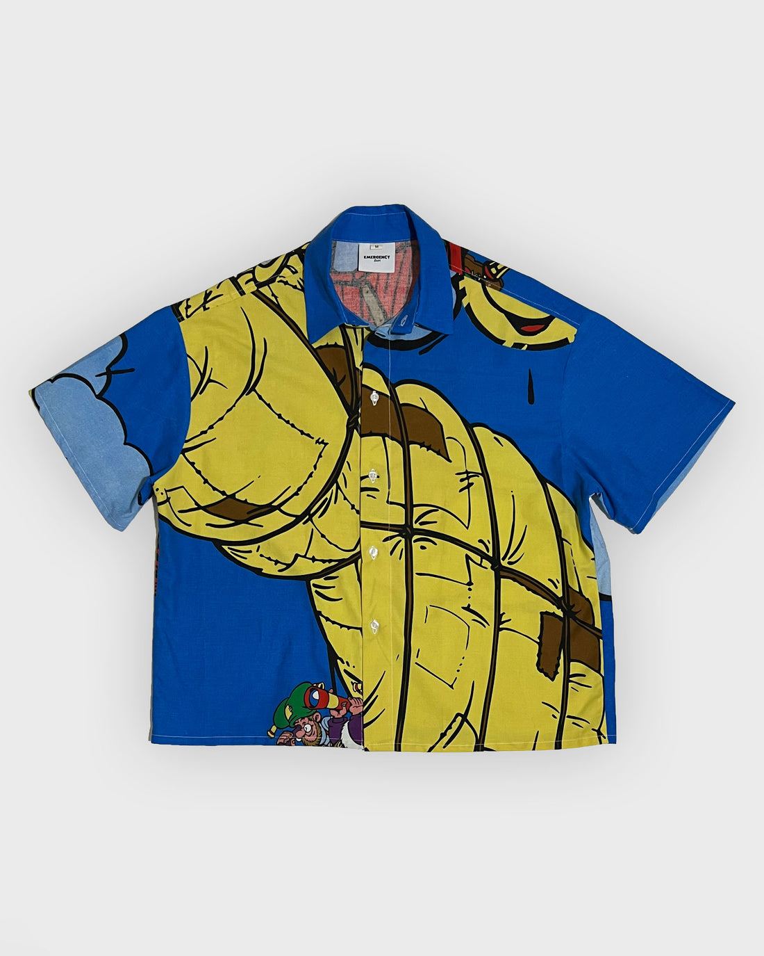 SHORT SLEEVE SHIRT (COMICS)