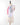 EMBROIDERED LINEN BOAT NECK TOP
