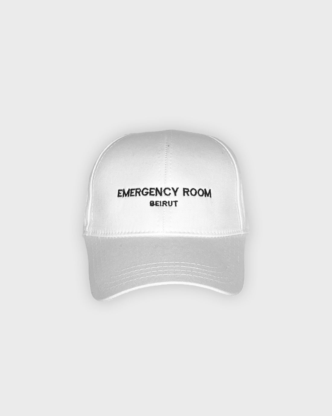 CAP EMERGENCY ROOM (WHITE)