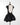 T-SHIRT PUFFED DRESS