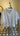 SHORT SLEEVE T-SHIRT IN LACE WITH SCALLOPED HEM