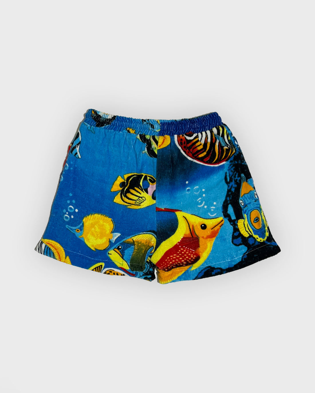 TOWEL SHORTS (OCEAN)