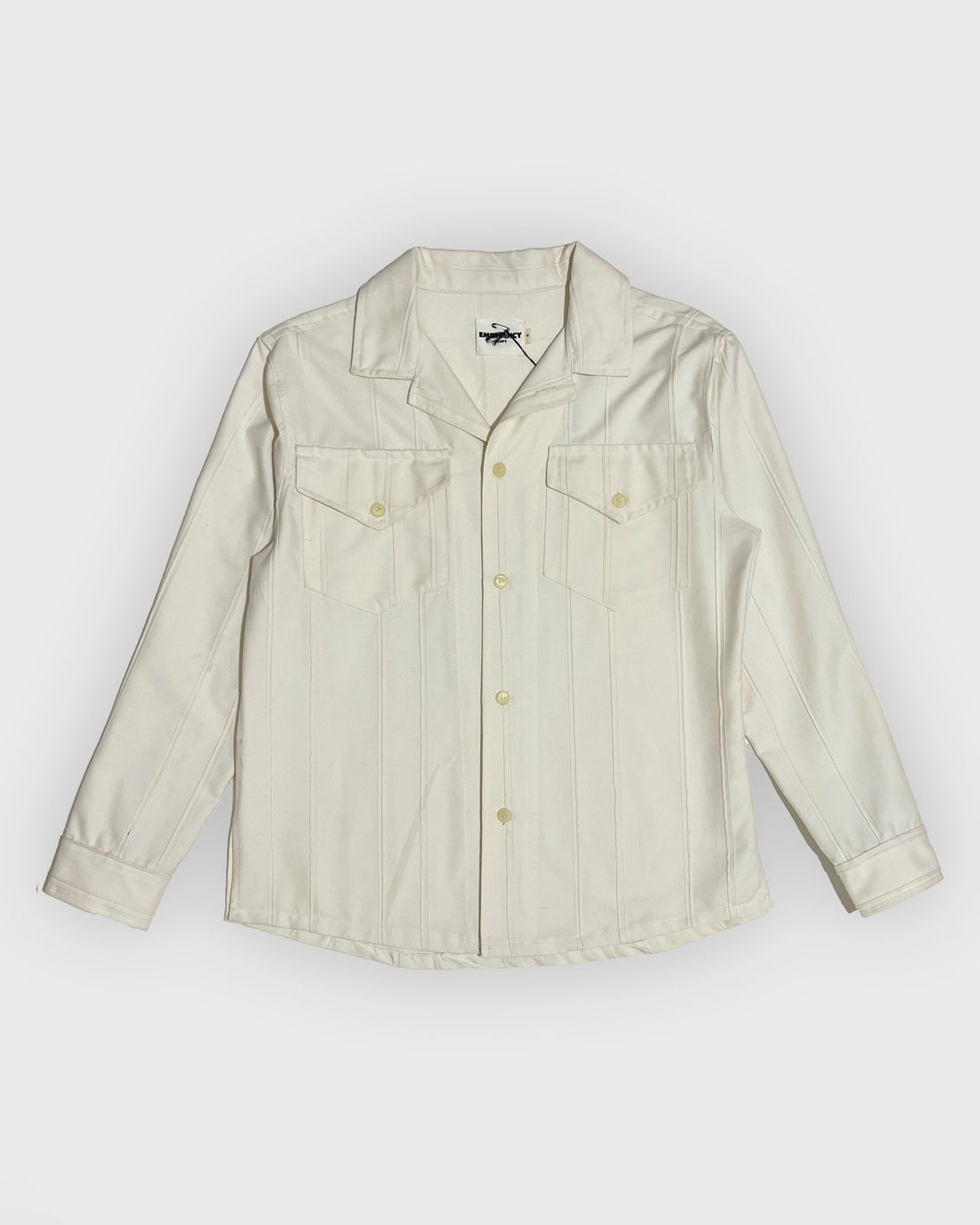 OVERSHIRT (OFF-WHITE)