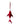 FISH POUCH (RED)
