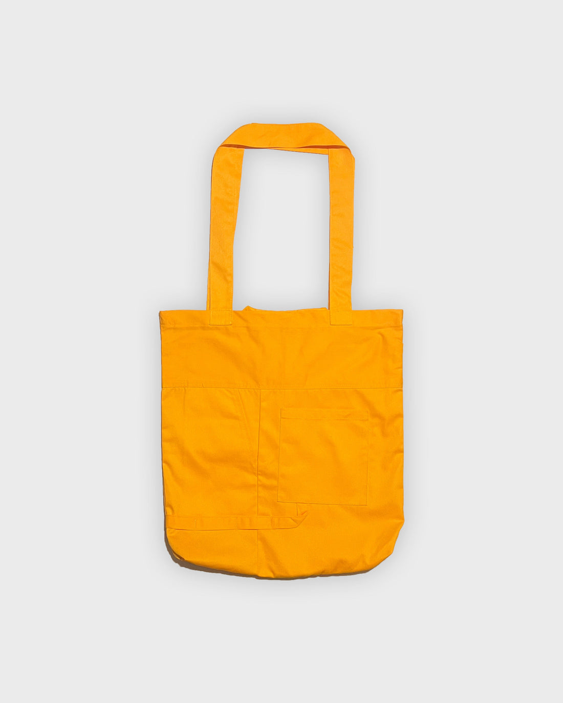 SHIRT TOTE (YELLOW)