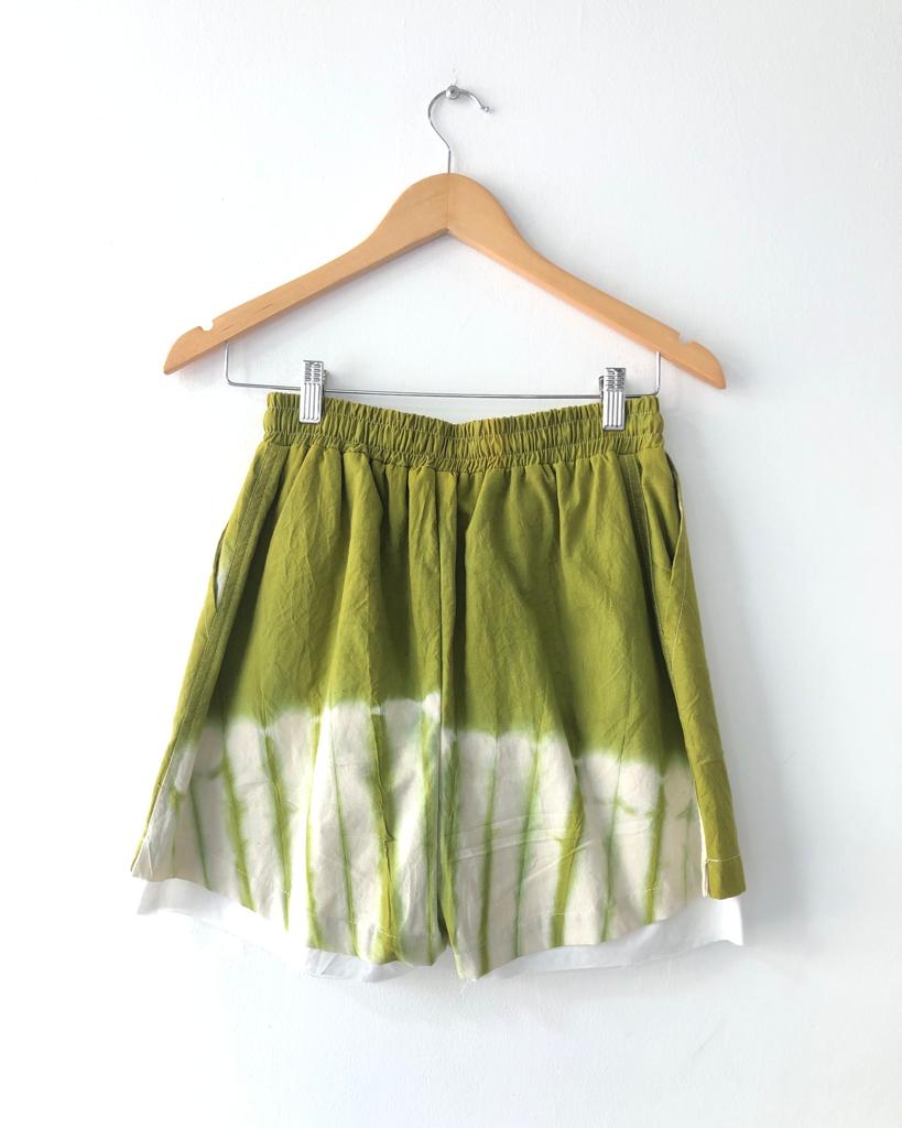 SHORTS WITH LINING